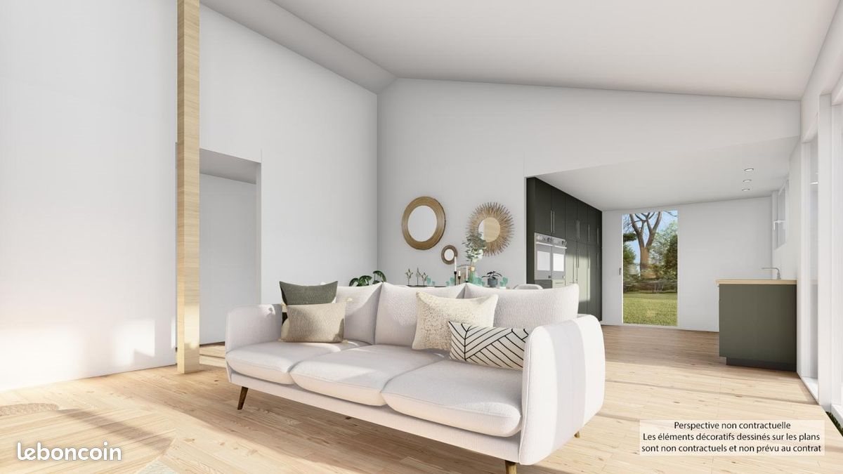 Maison à vendre, 91m², Cadalen