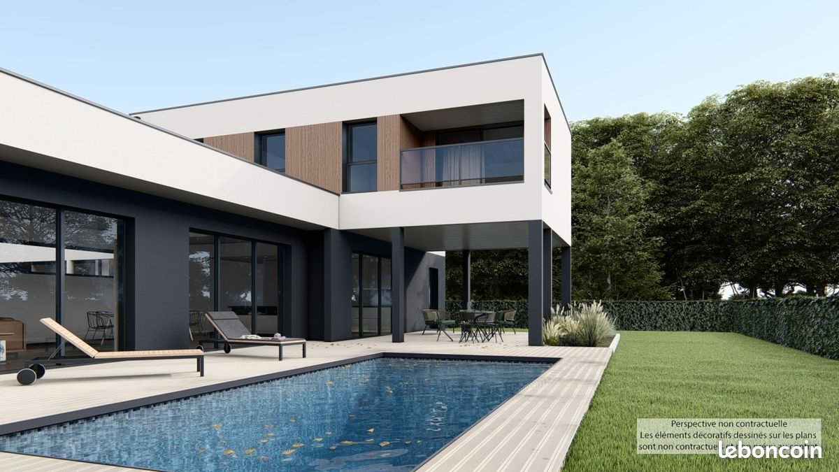 Maison à vendre, 200m², Pibrac