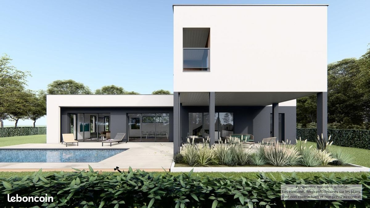 Maison à vendre, 200m², Pibrac