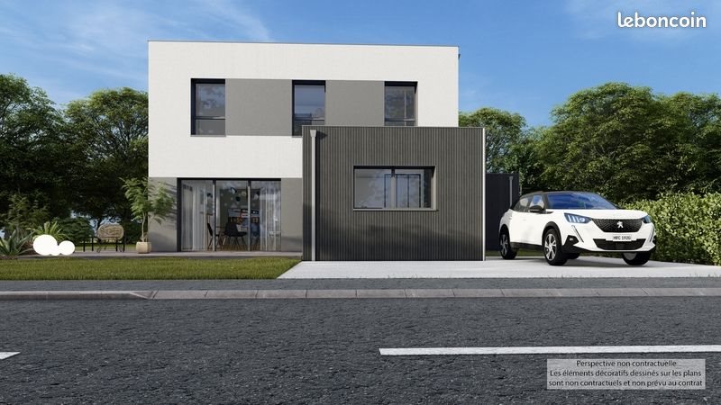 Maison à vendre, 122m², Noé