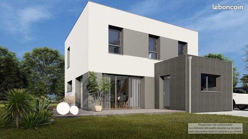 Maison à vendre, 122m², Noé