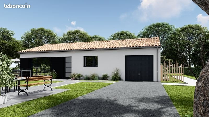 Maison à vendre, 78m², Saint-Girons