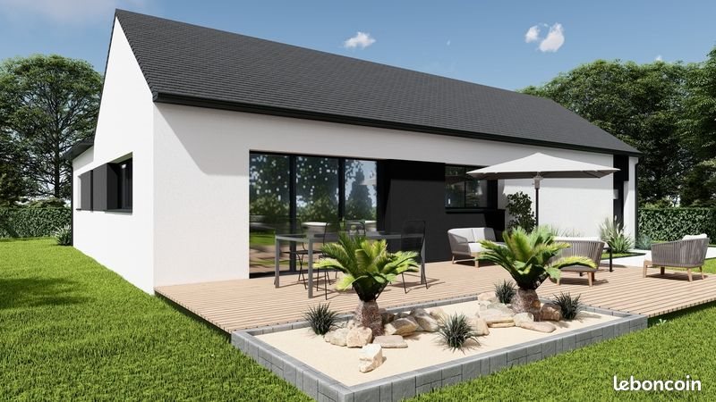 Maison à vendre, 84m², Tarbes