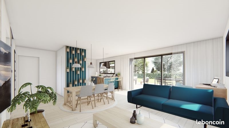 Maison à vendre, 84m², Tarbes