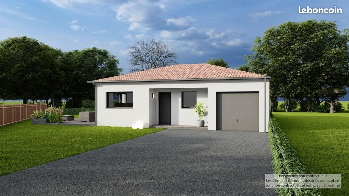 Maison à vendre, 88m², Saint-Orens-de-Gameville