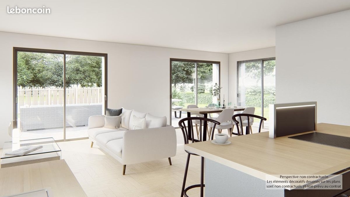 Maison à vendre, 88m², Saint-Orens-de-Gameville
