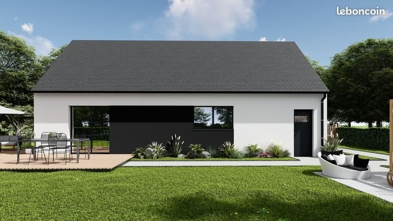 Maison à vendre, 65m², Bagnères-de-Bigorre