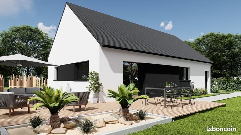 Maison à vendre, 65m², Bagnères-de-Bigorre