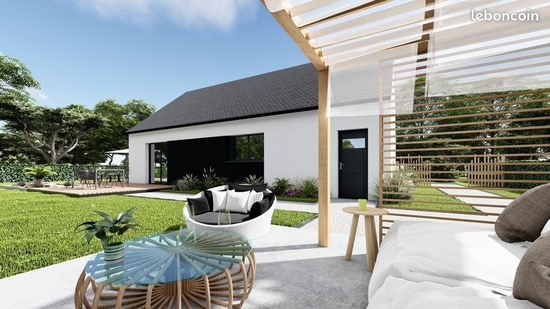 Maison à vendre, 65m², Bagnères-de-Bigorre