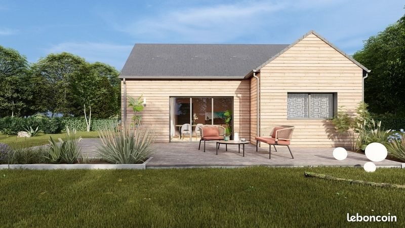 Maison à vendre, 59m², Vic-en-Bigorre