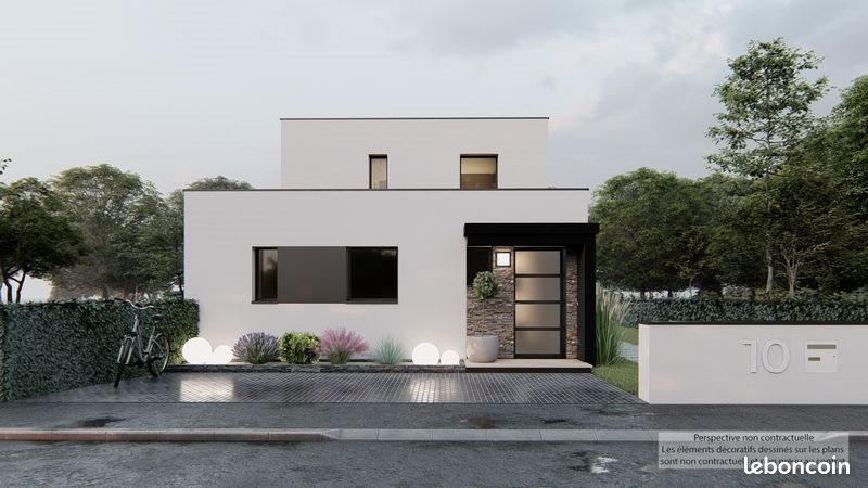 Maison à vendre, 104m², Saubens