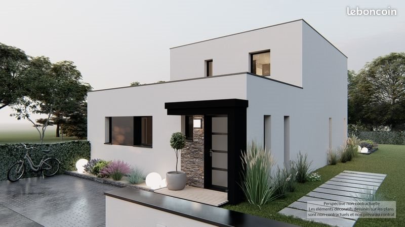 Maison à vendre, 104m², Saubens
