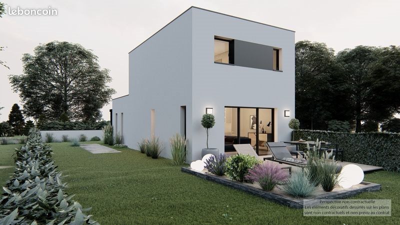 Maison à vendre, 104m², Saubens