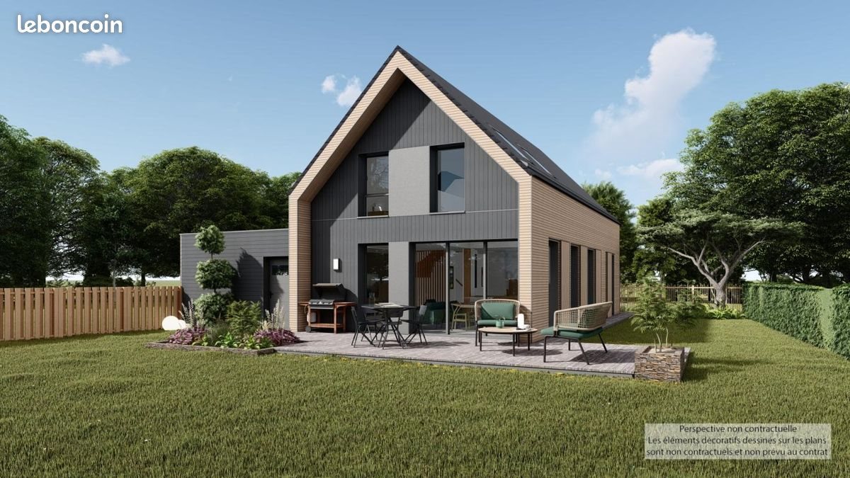 Maison à vendre, 110m², Soues