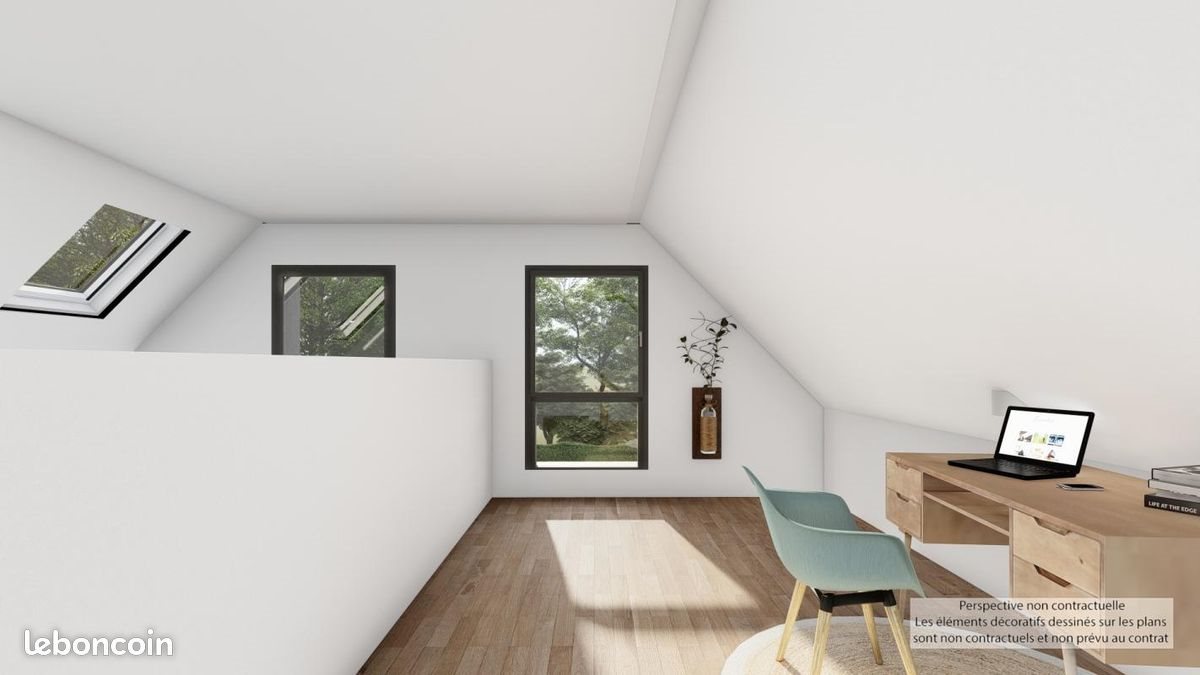Maison à vendre, 110m², Soues