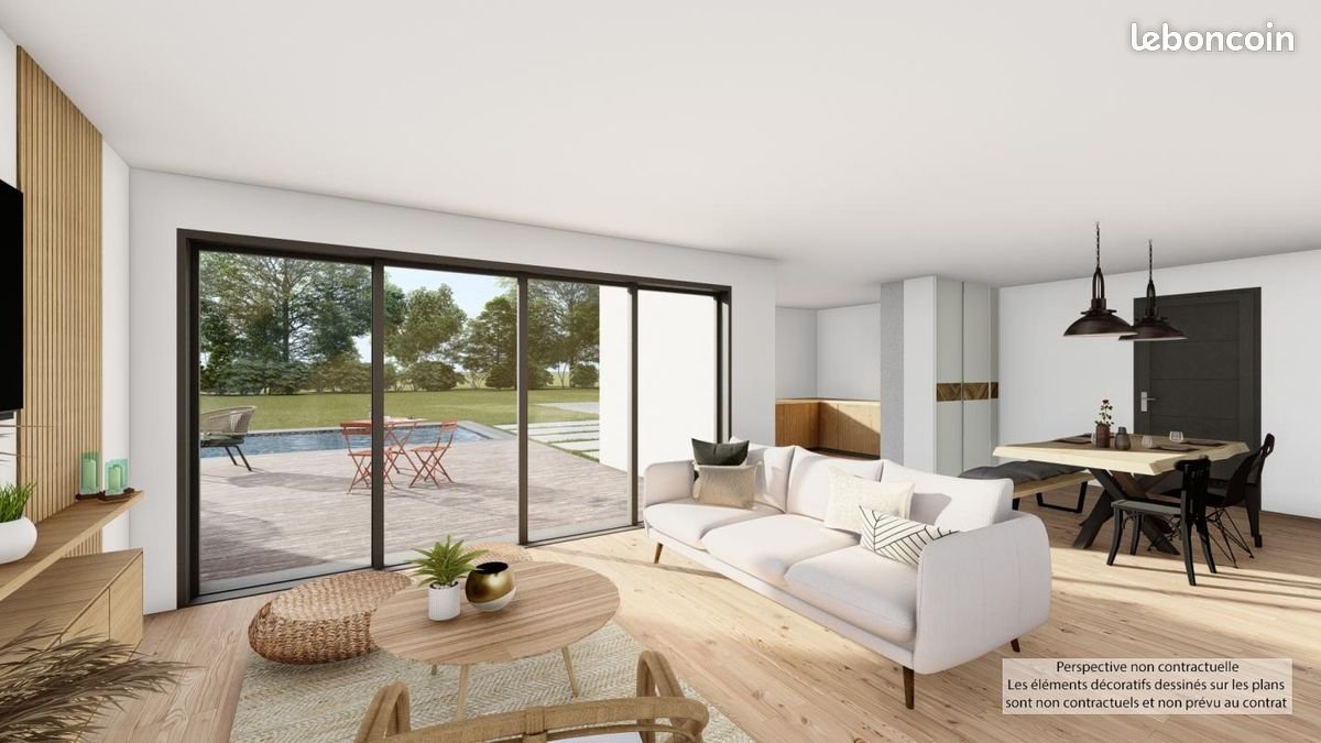 Maison à vendre, 106m², Beaumont-de-Lomagne