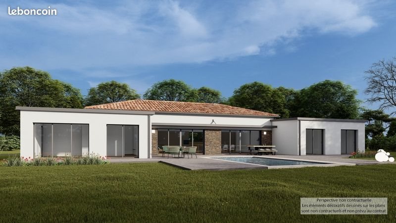 Maison à vendre, 205m², Pin-Balma