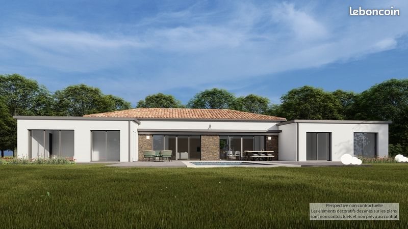 Maison à vendre, 205m², Pin-Balma