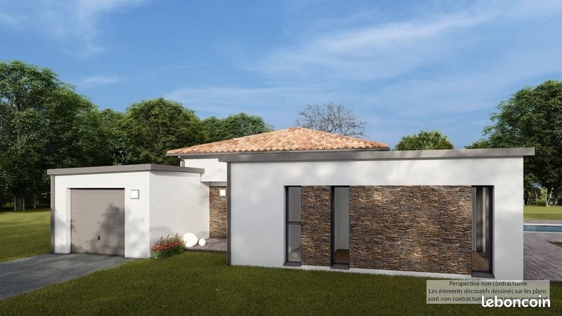 Maison à vendre, 205m², Pin-Balma