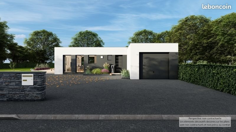 Maison à vendre, 104m², Aigrefeuille