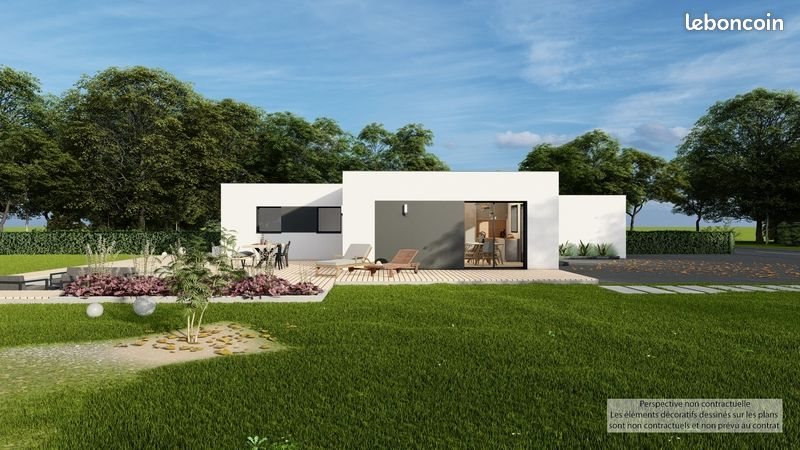 Maison à vendre, 104m², Aigrefeuille