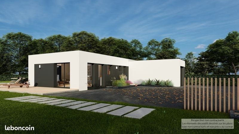 Maison à vendre, 104m², Aigrefeuille