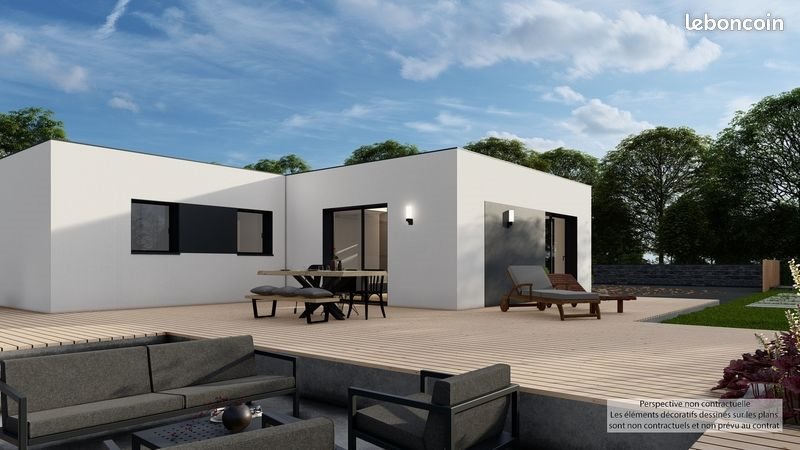 Maison à vendre, 104m², Aigrefeuille