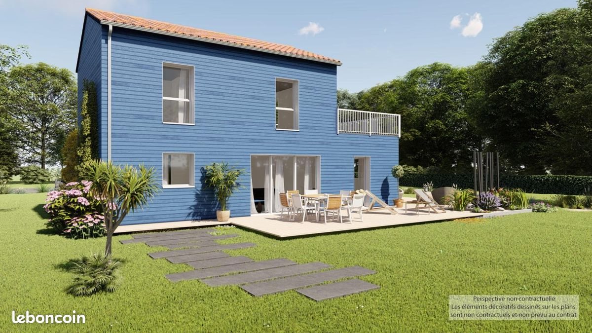 Maison à vendre, 105m², Lavaur