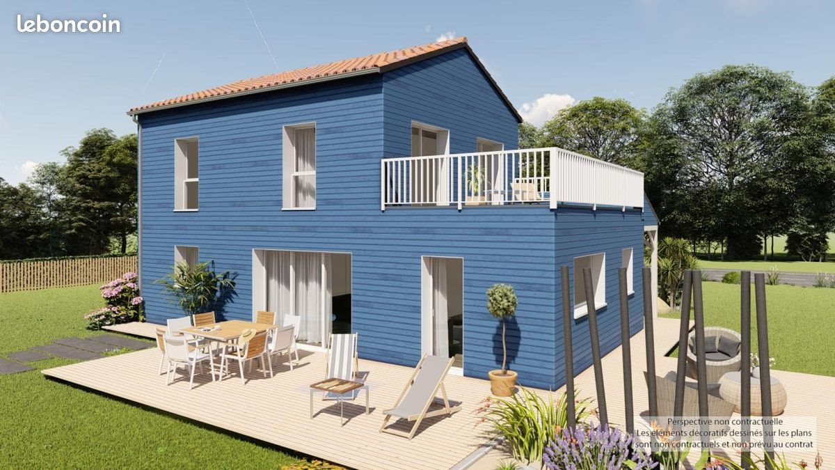 Maison à vendre, 105m², Lavaur
