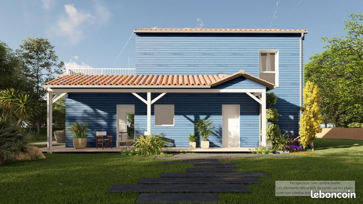 Maison à vendre, 105m², Lavaur