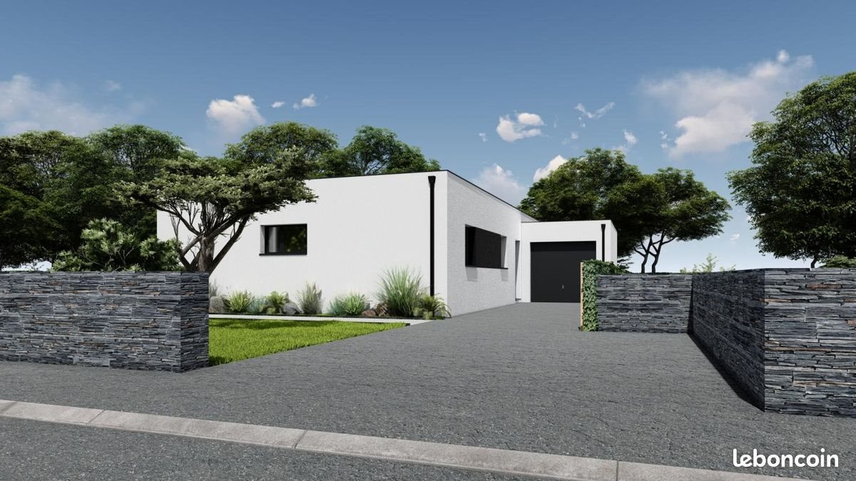 Maison à vendre, 100m², Saint-Sulpice-la-Pointe