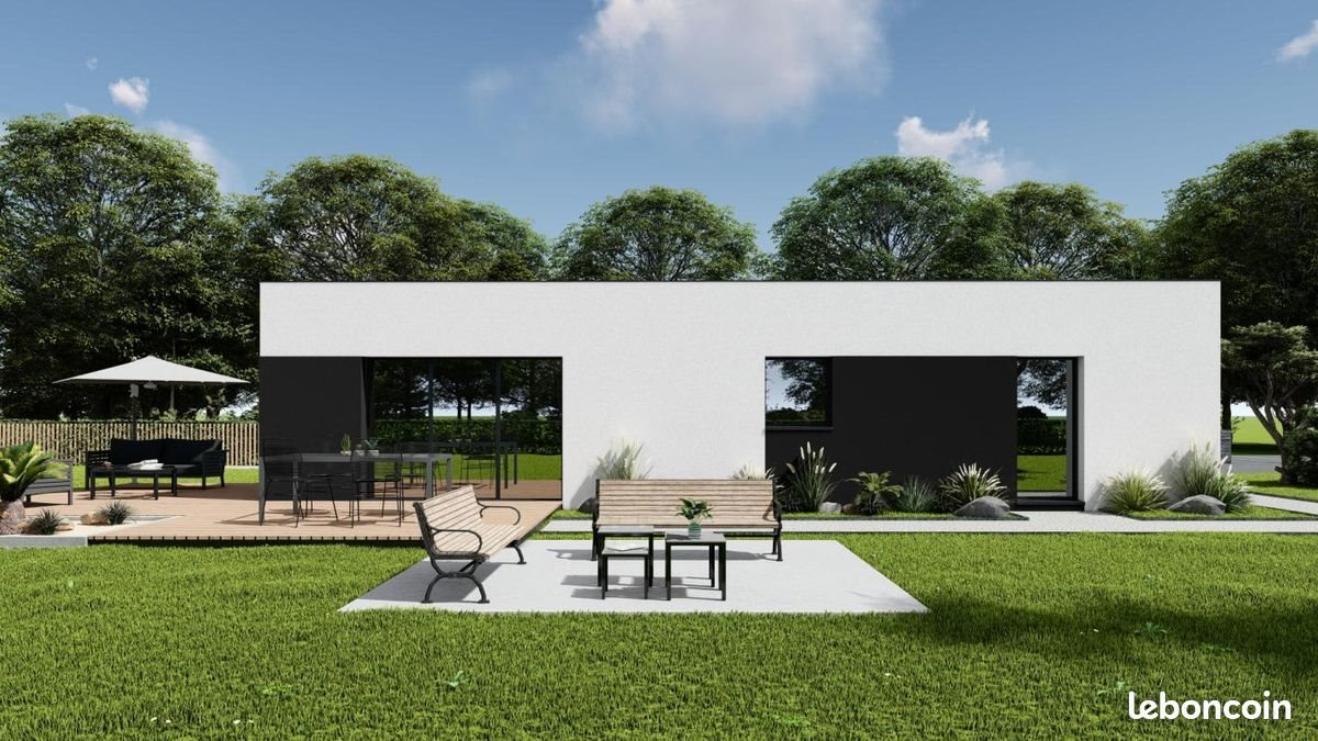 Maison à vendre, 100m², Saint-Sulpice-la-Pointe