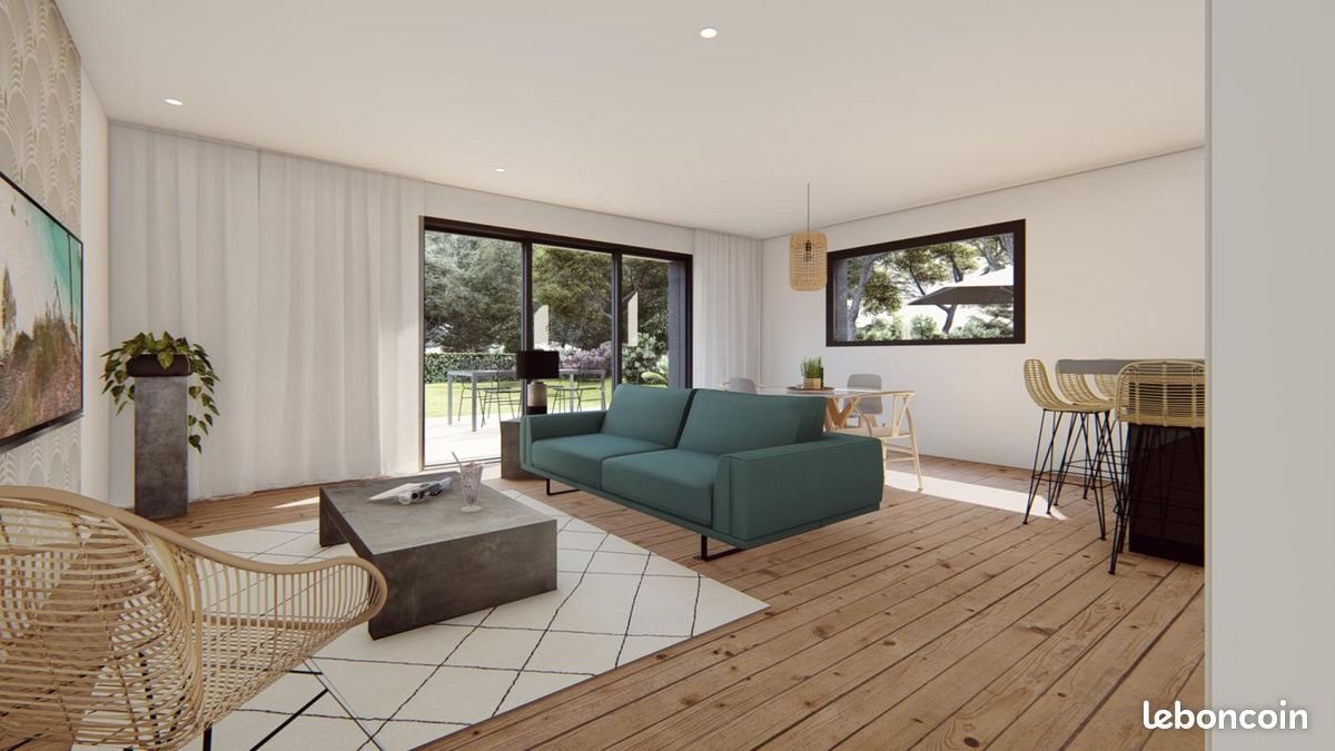 Maison à vendre, 100m², Saint-Sulpice-la-Pointe