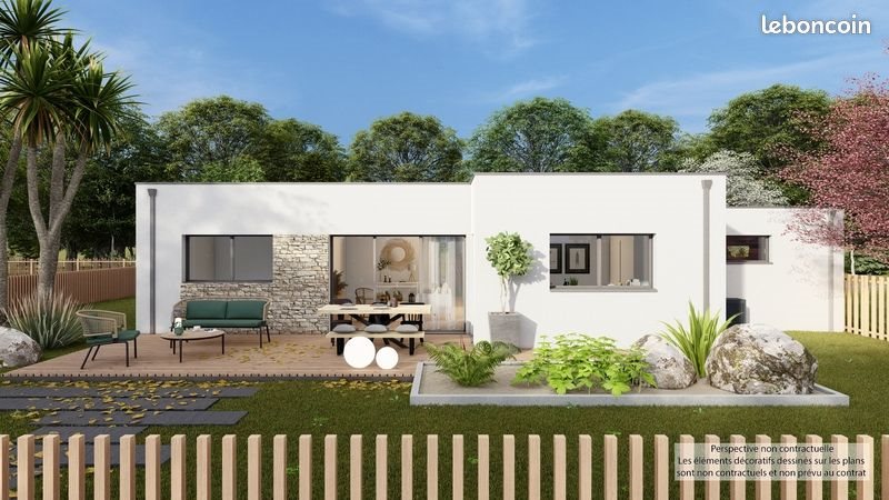 Maison à vendre, 87m², Sainte-Foy-d'Aigrefeuille