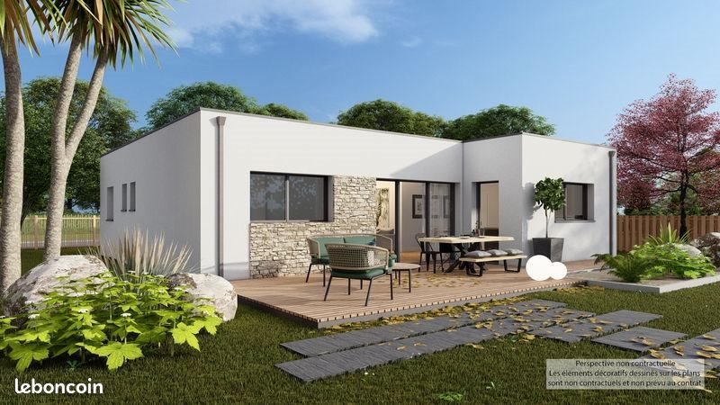 Maison à vendre, 87m², Sainte-Foy-d'Aigrefeuille