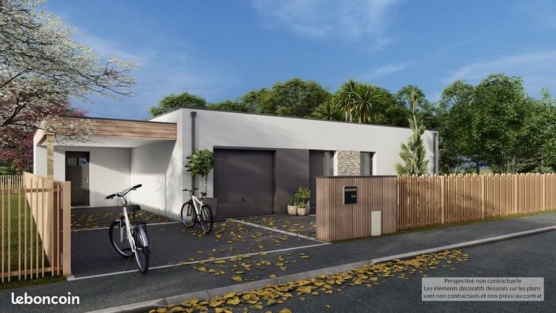 Maison à vendre, 87m², Sainte-Foy-d'Aigrefeuille