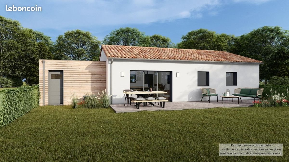 Maison à vendre, 81m², Cagnac-les-Mines