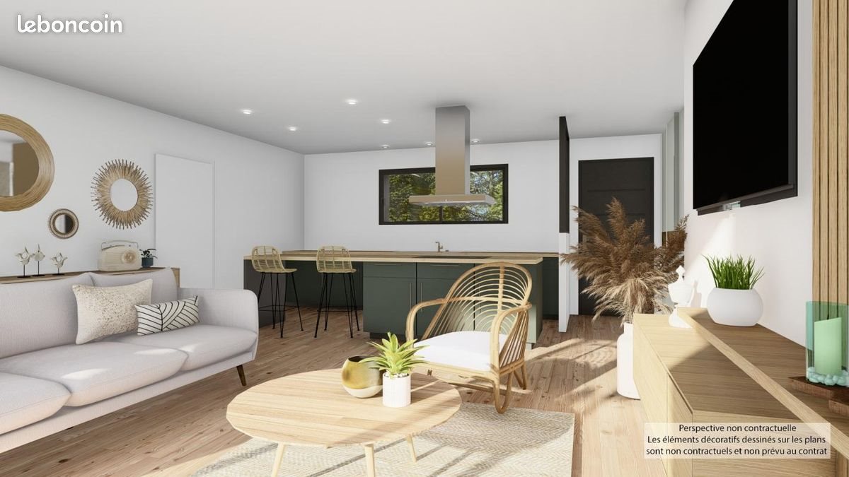 Maison à vendre, 81m², Cagnac-les-Mines