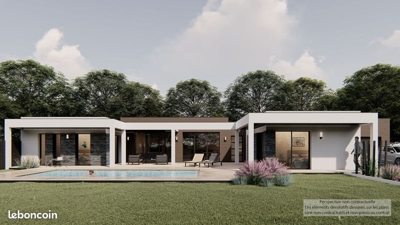 Maison à vendre, 157m², Lacroix-Falgarde