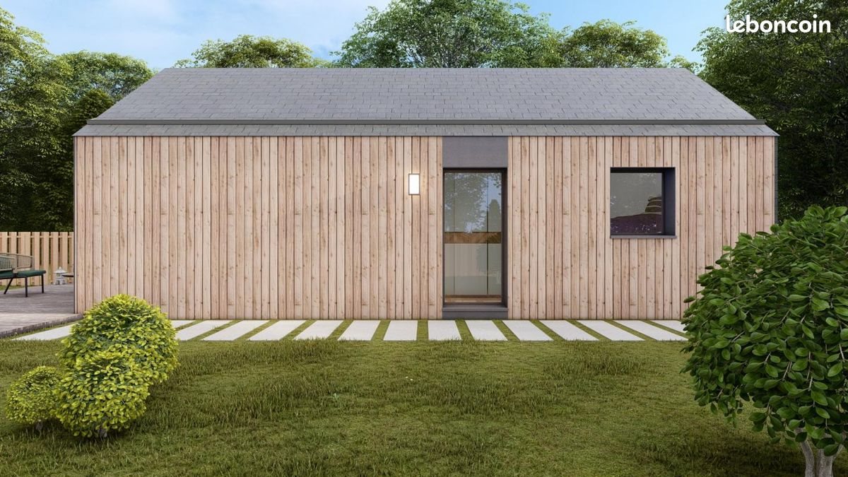 Maison à vendre, 45m², Tarbes