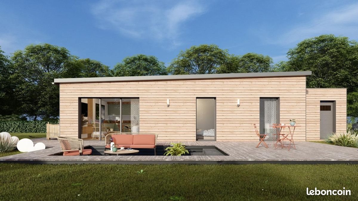 Maison à vendre, 79m², Lescure-d'Albigeois