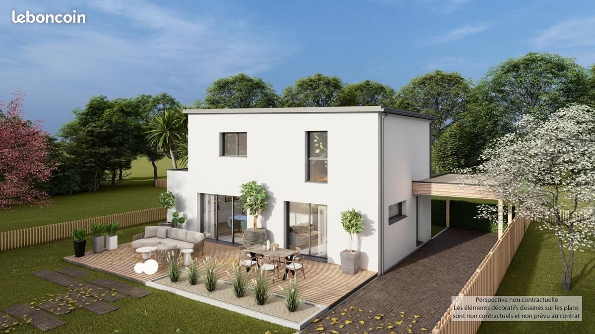 Maison à vendre, 105m², Saint-Orens-de-Gameville