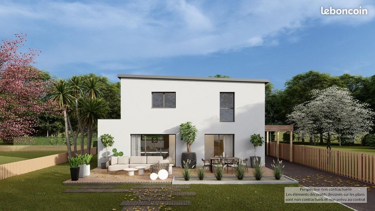 Maison à vendre, 105m², Saint-Orens-de-Gameville