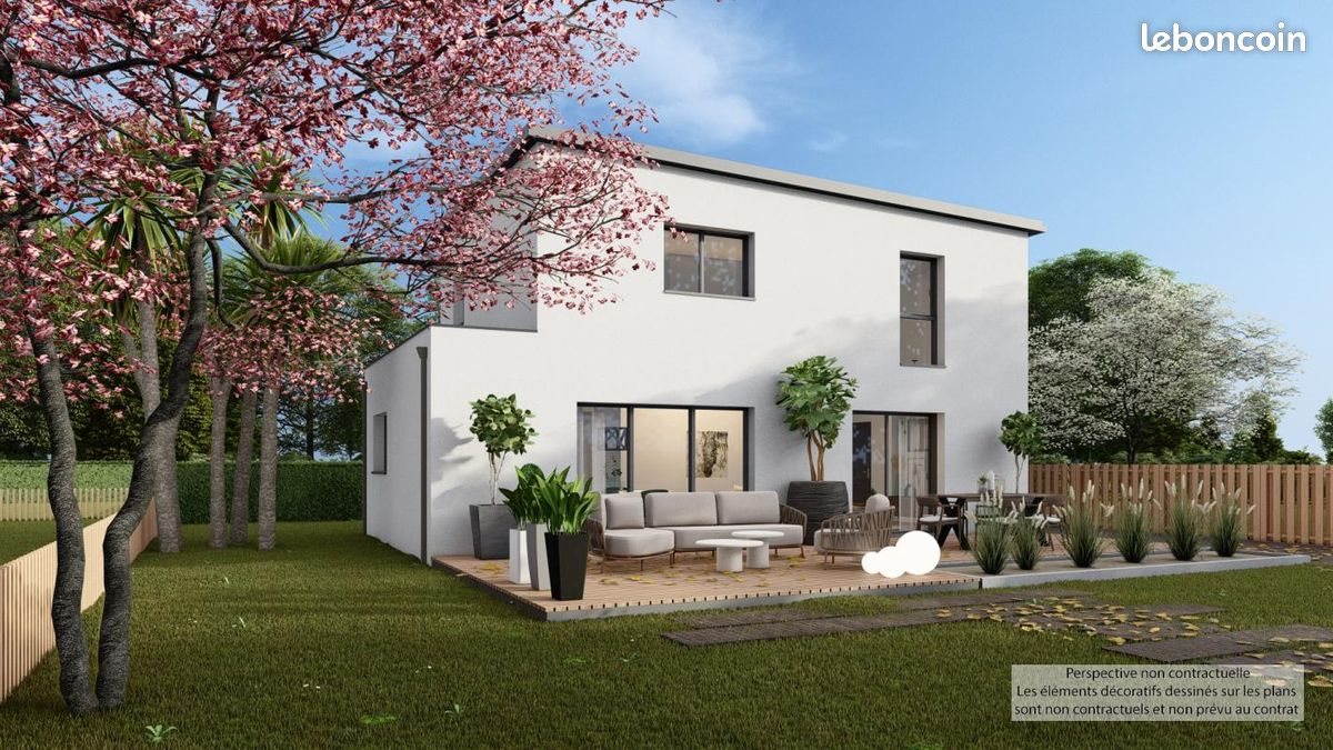 Maison à vendre, 105m², Saint-Orens-de-Gameville