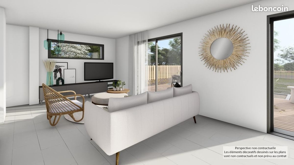 Maison à vendre, 105m², Saint-Orens-de-Gameville