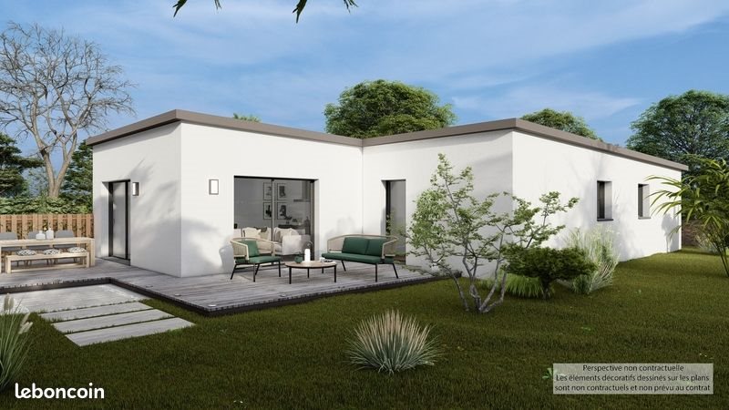 Maison à vendre, 94m², Saubens