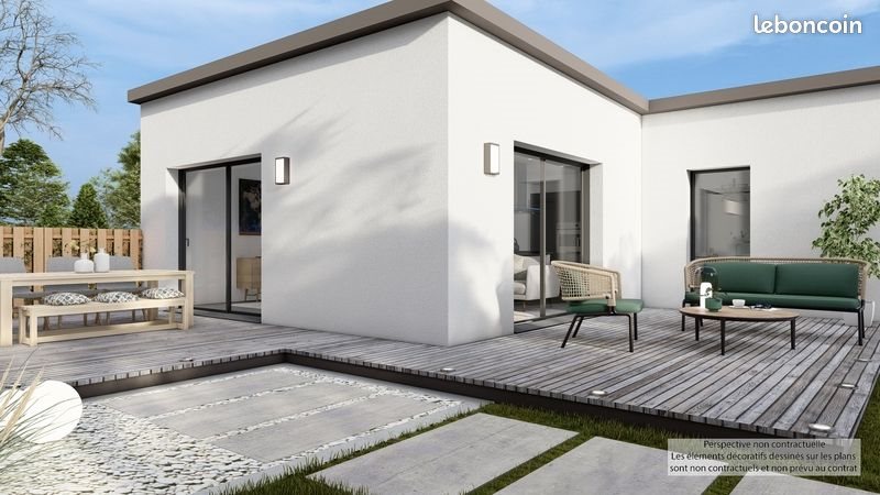 Maison à vendre, 94m², Saubens