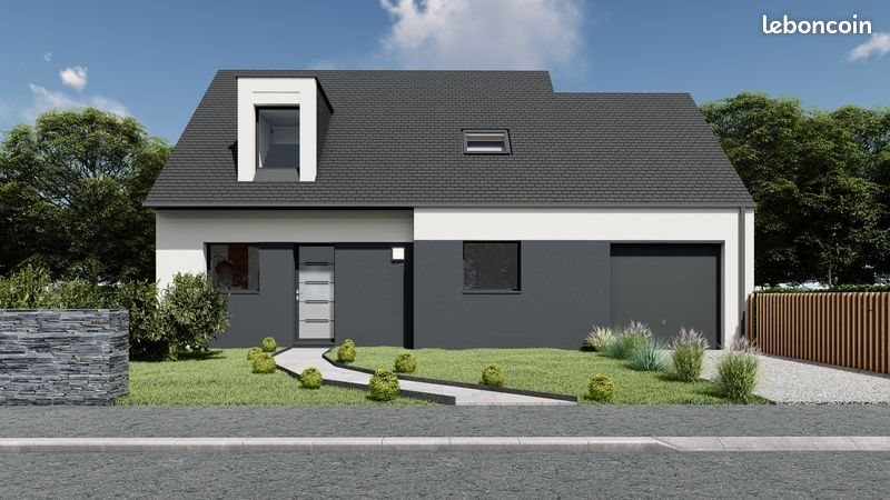 Maison à vendre, 94m², Lannemezan