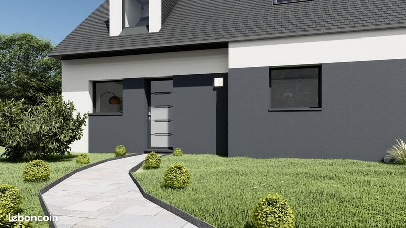 Maison à vendre, 94m², Lannemezan