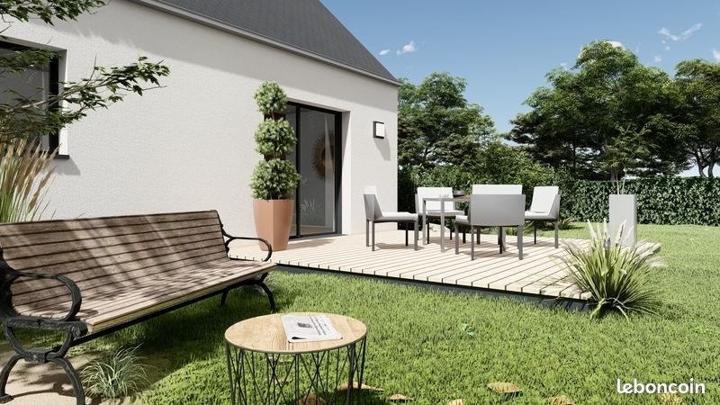 Maison à vendre, 94m², Lannemezan